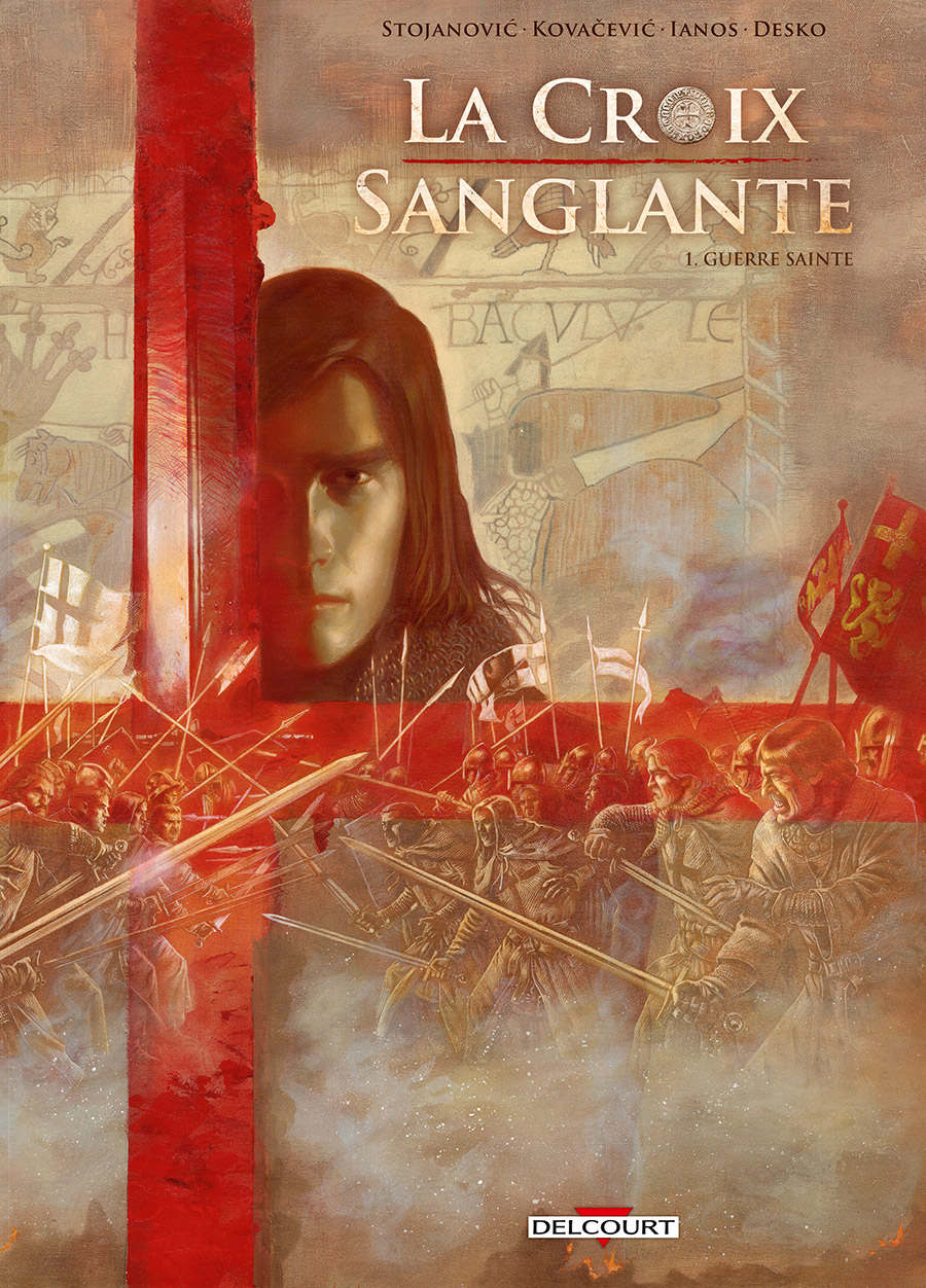 La croix sanglante 1 : Guerre sainte